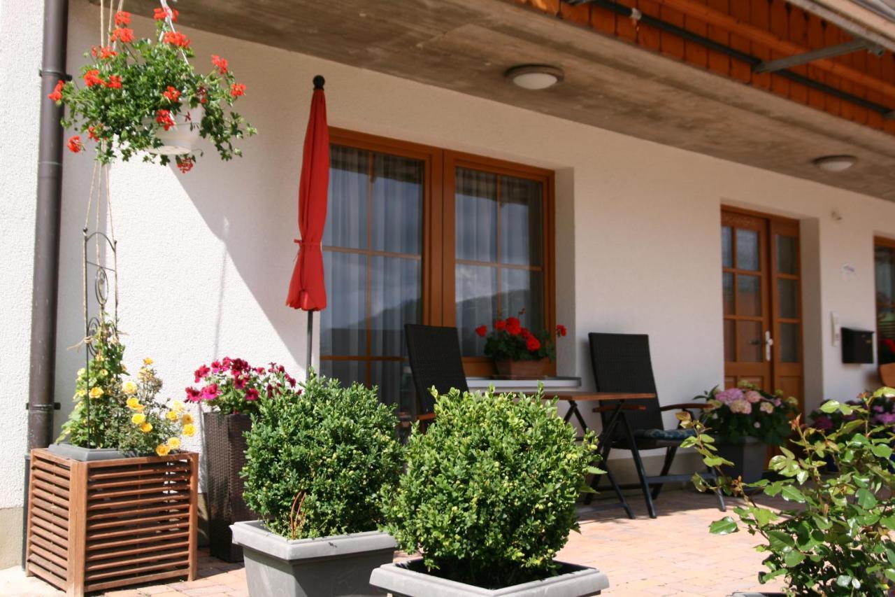 Gaestehaus Sonnhalde Wieden Εξωτερικό φωτογραφία